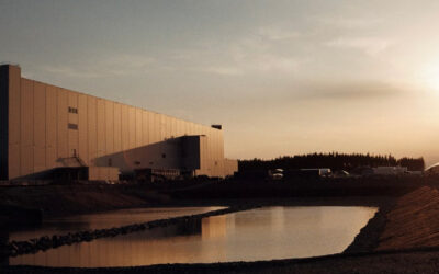 HTE has signed a contract with NorthVolt for the turnkey supply of a solvent recovery and distillation plant